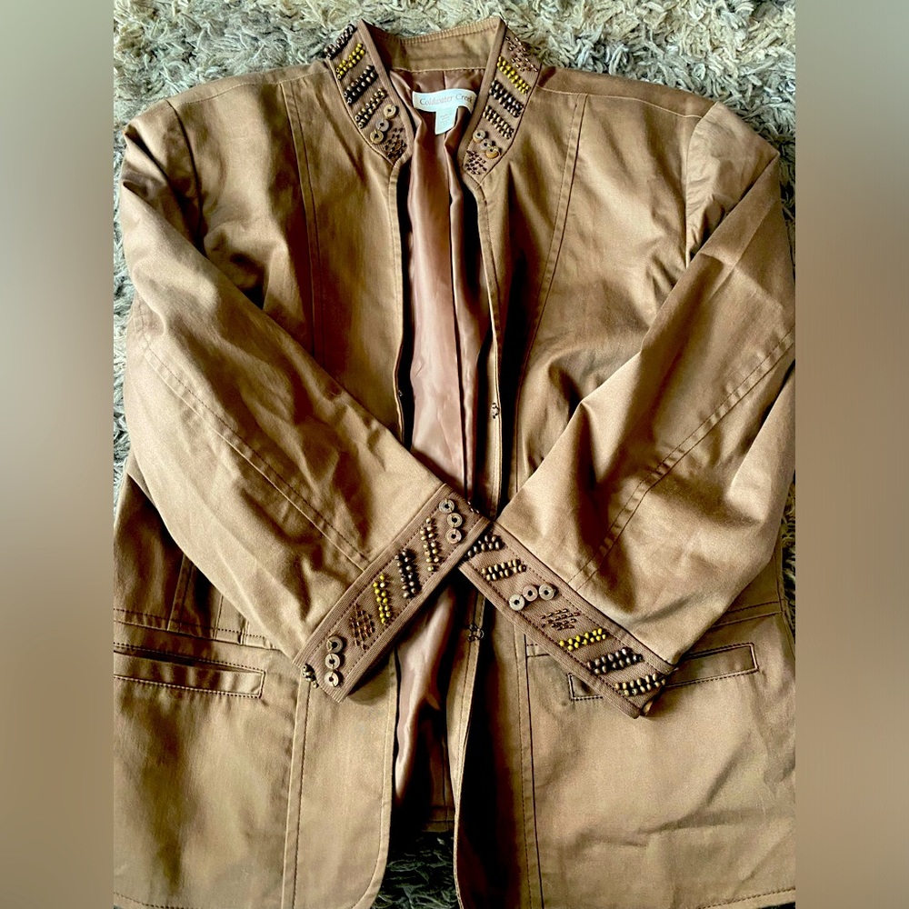 Women’s Coldwater Creek Blazer